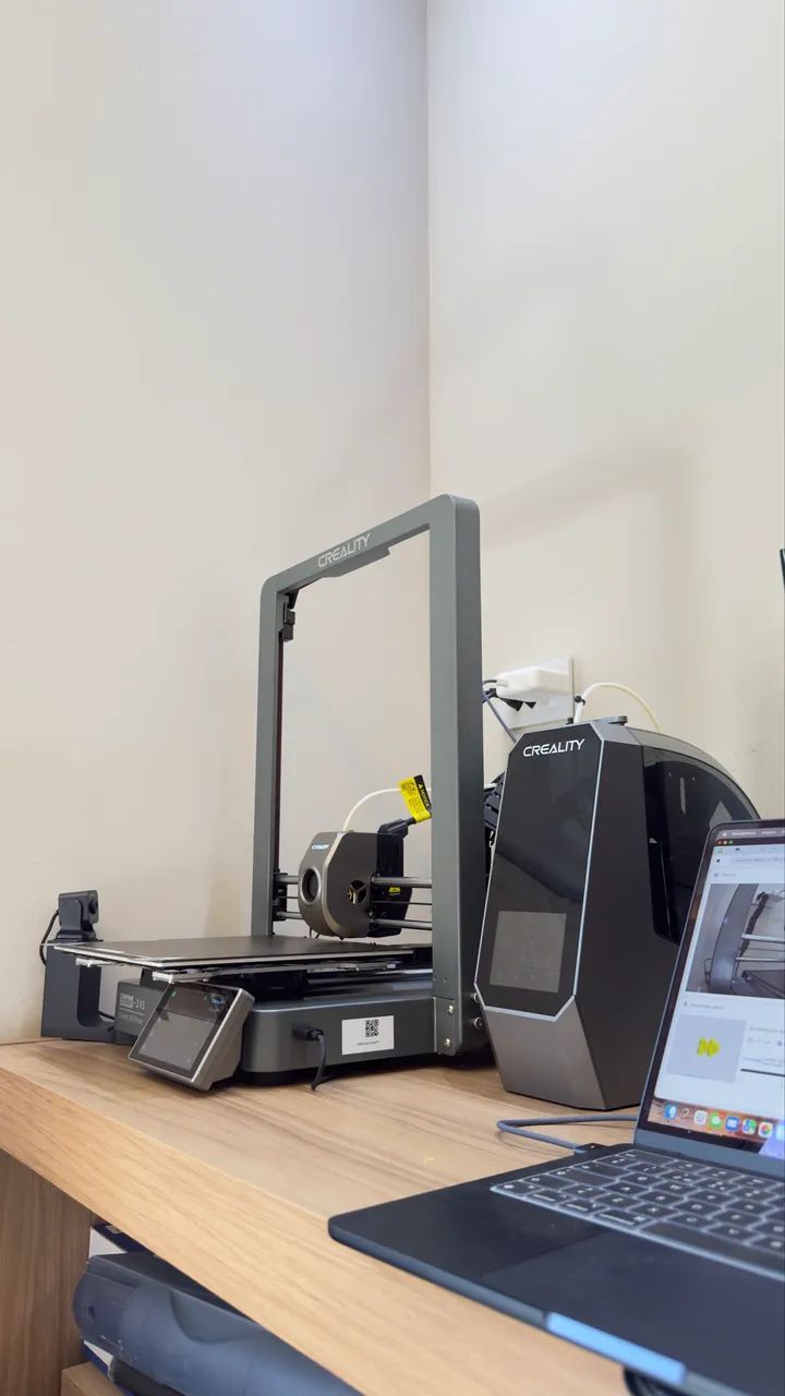 Ender 3 V3 impressora 3D - Foto 4