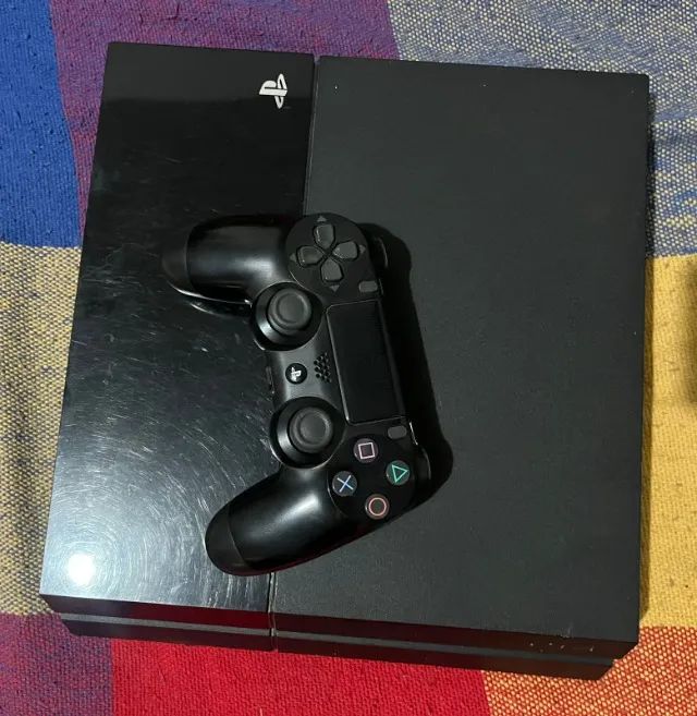 PlayStation 4 Fat 