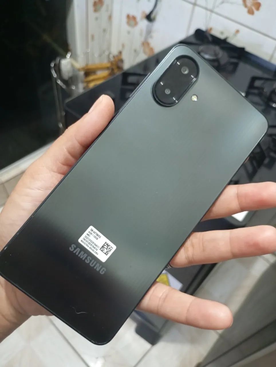 Celular Samsung Galaxy A07 128 Gb