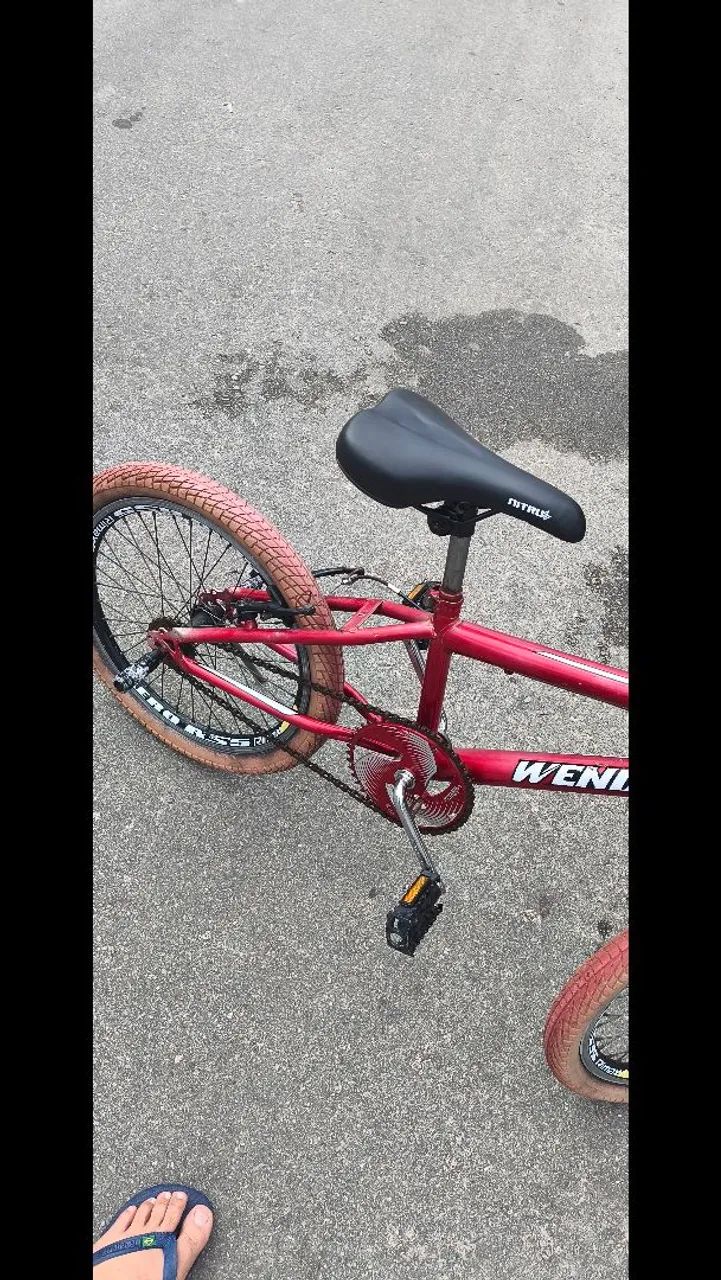 Vendo Bicicleta Cross  - Foto 3