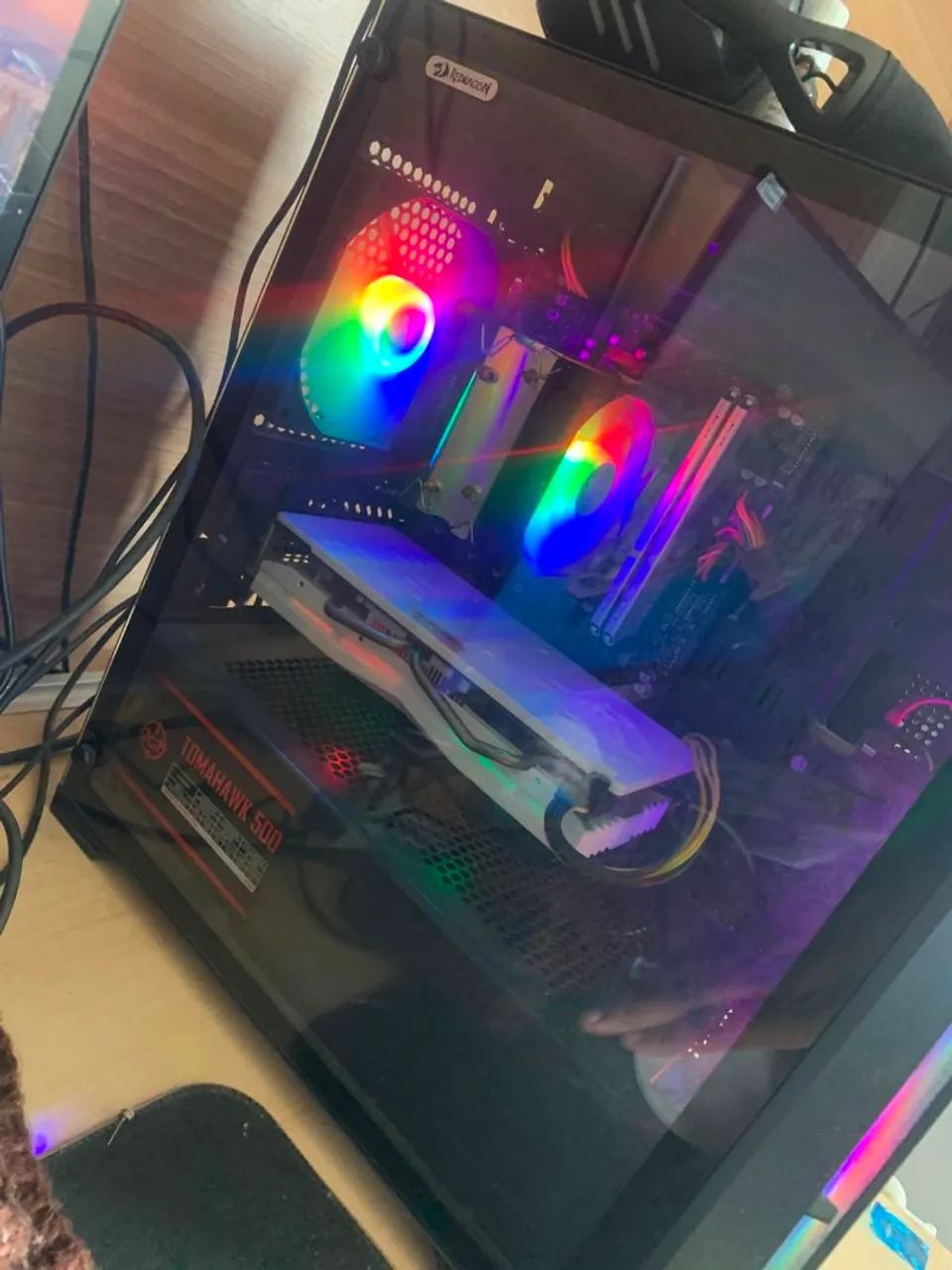 PC Gamer Ryzen 5 32GB Ram - Foto 2