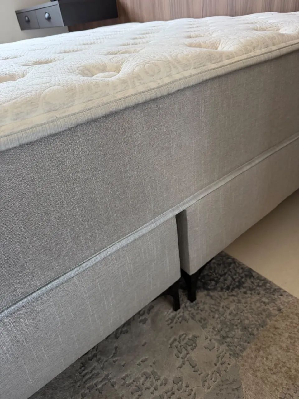 Cama Queen Size Reveev Vernazza  - Foto 3