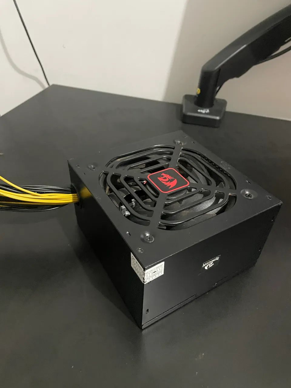 Fonte Redragon RGPS-400W, 80 Plus  - Foto 4