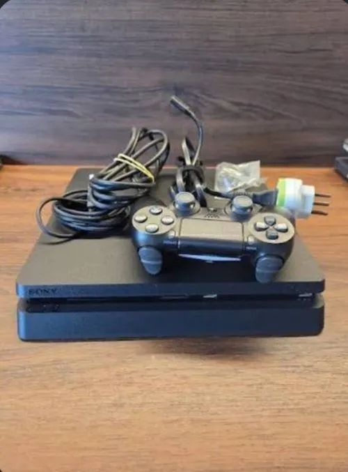 Vendo ps4 slim 500gb...  - Foto 3