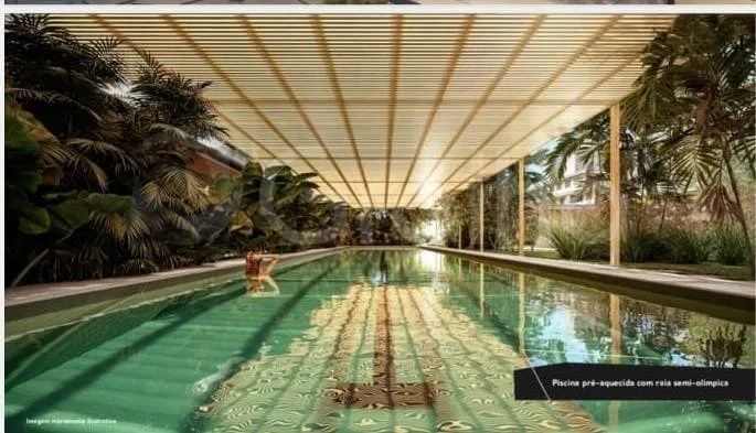 Apartamento de 73m² com 2 quartos no Campeche - Foto 5