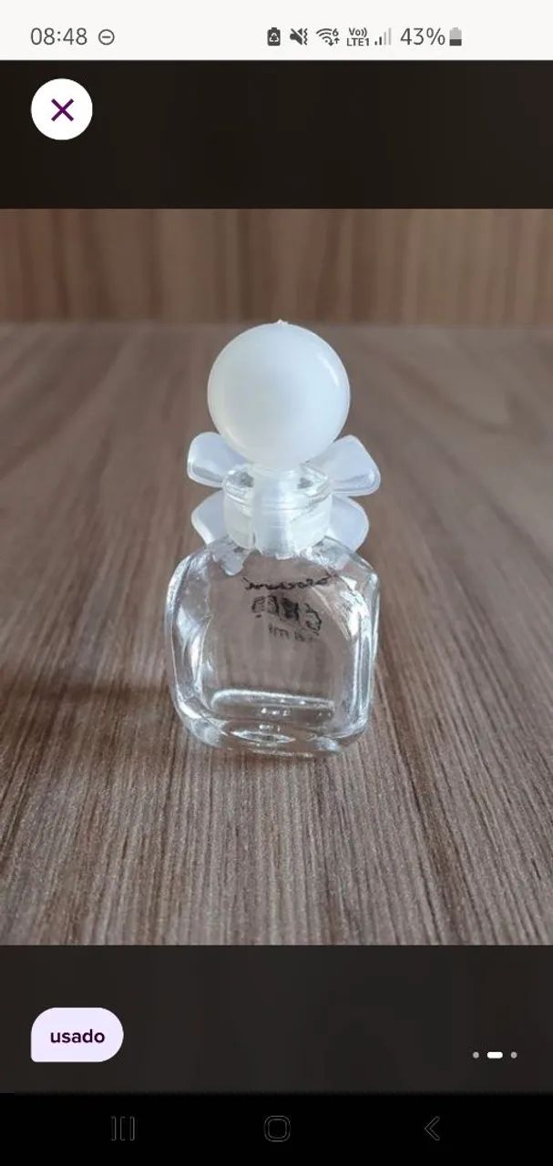Miniatura perfume Cabochard  - Foto 2