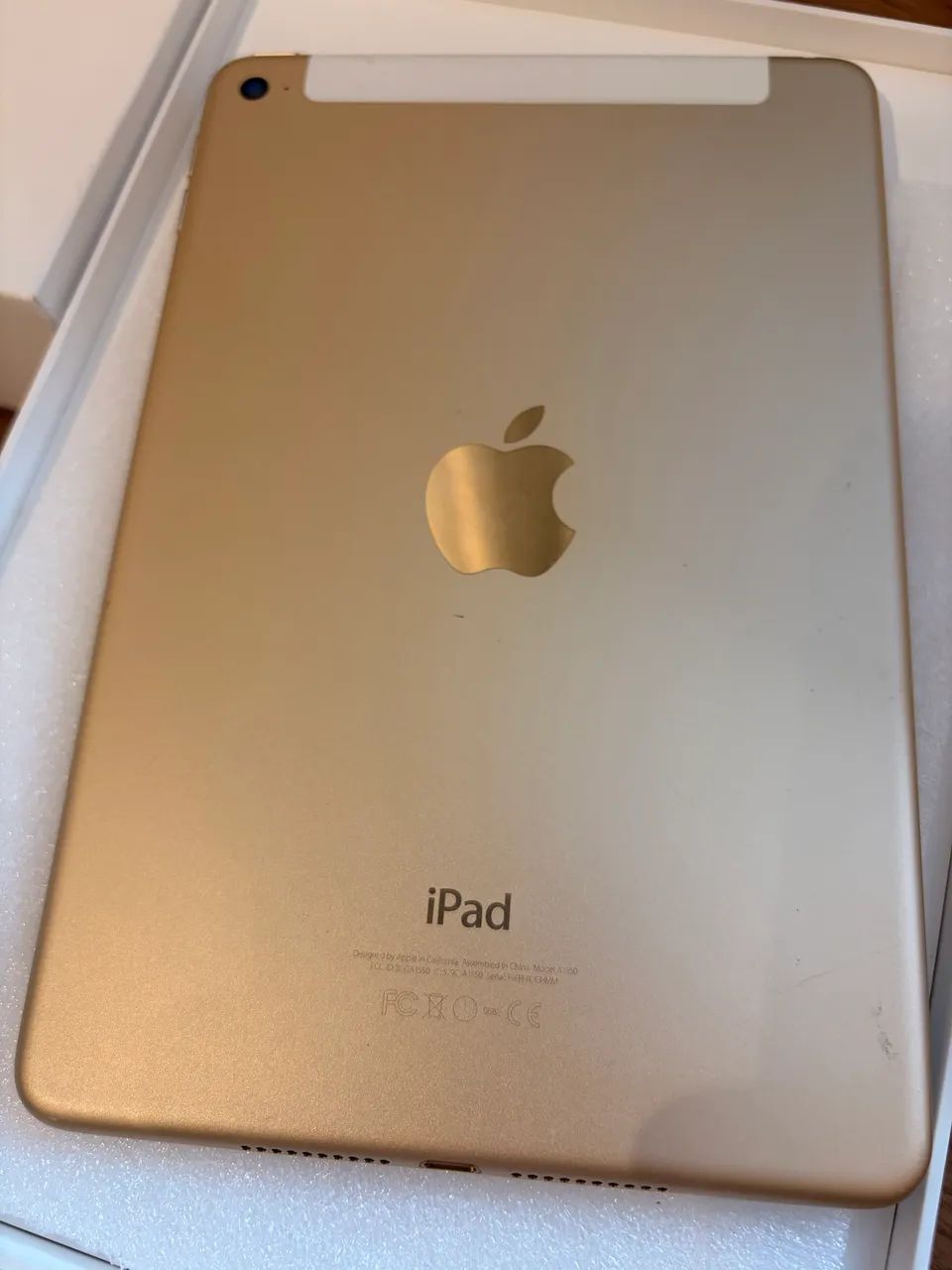 iPad mini 4 - único dono - Foto 2