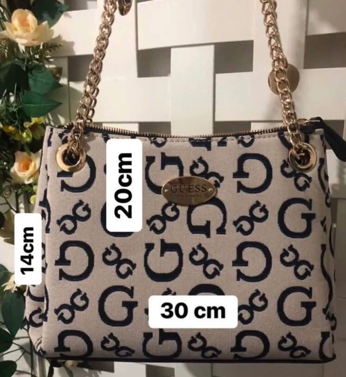 Bolsa importada Guess  - Foto 3