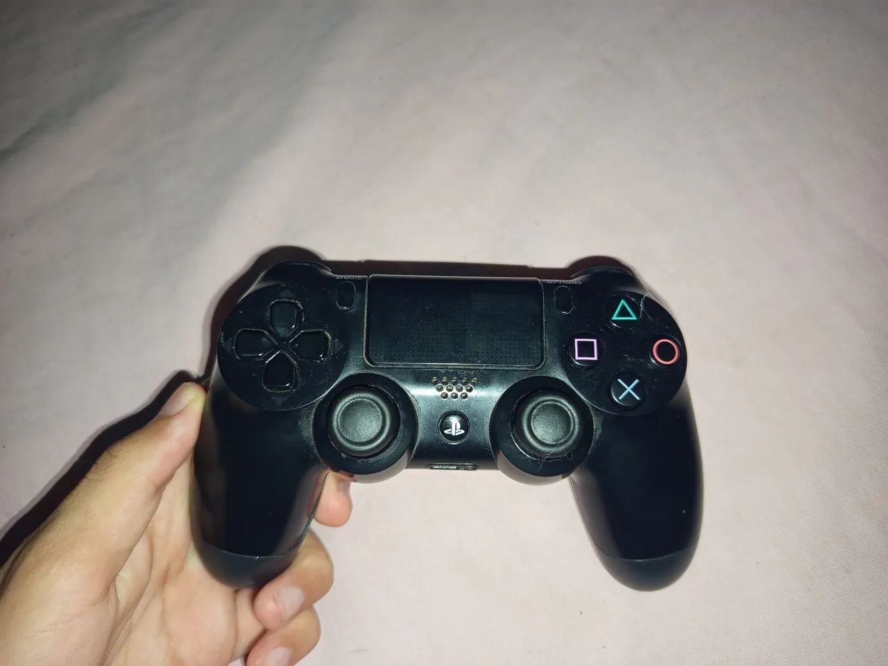 Controle de PlayStation 4 original  - Foto 5