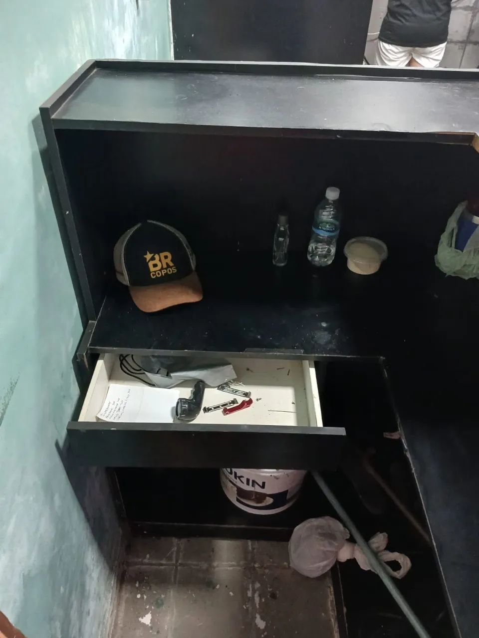 Balcão de recepção 65115517560321124