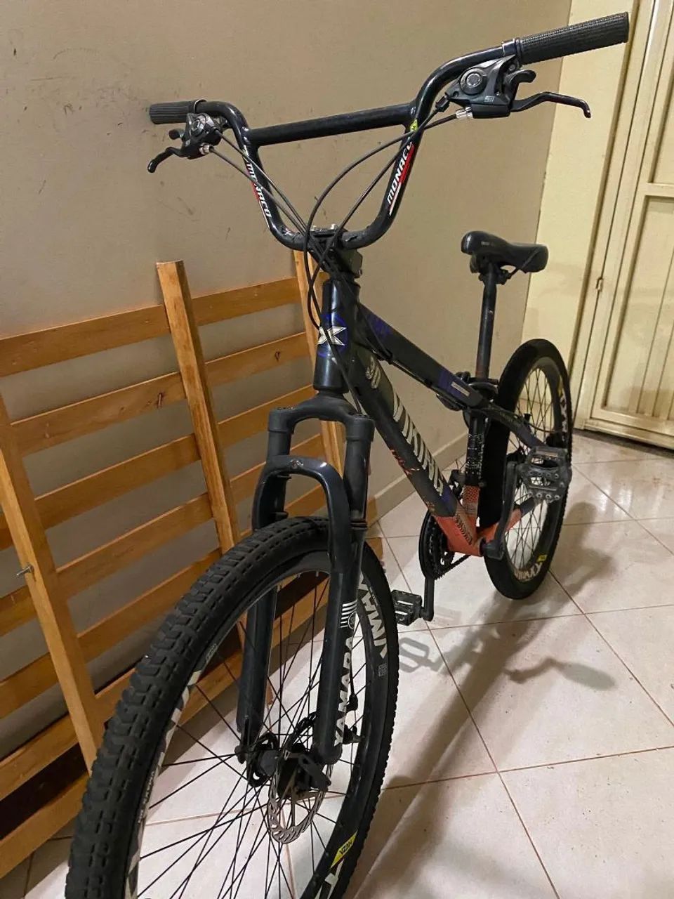 Bicicleta raia72 - Foto 2