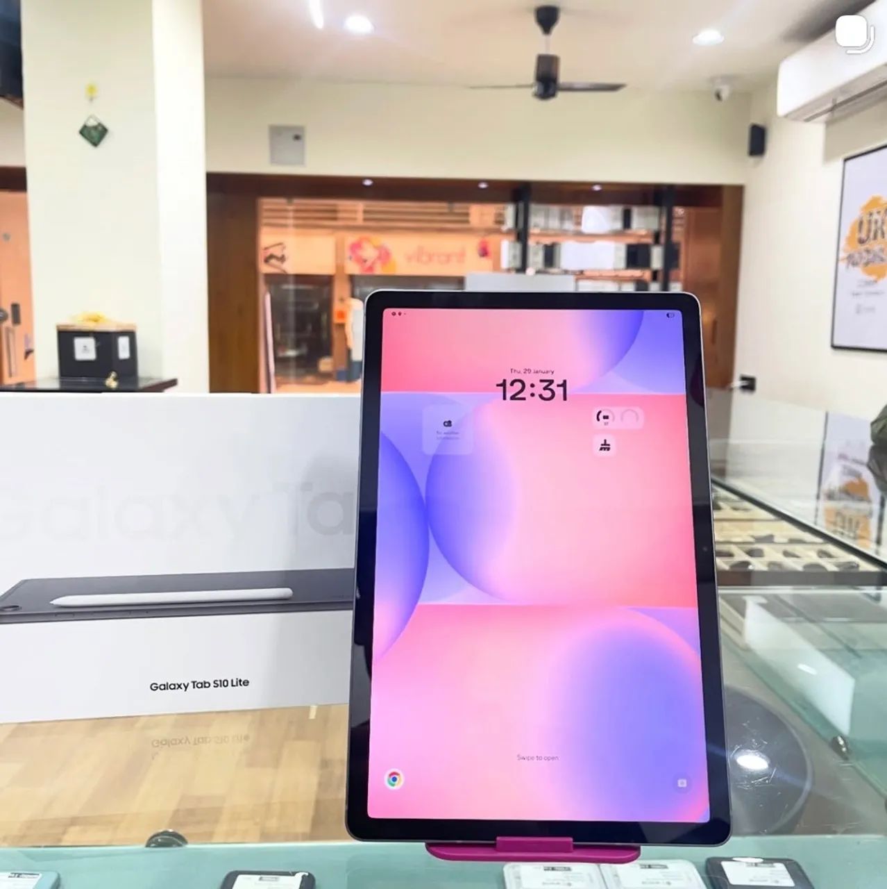 Tabela s10 lite 