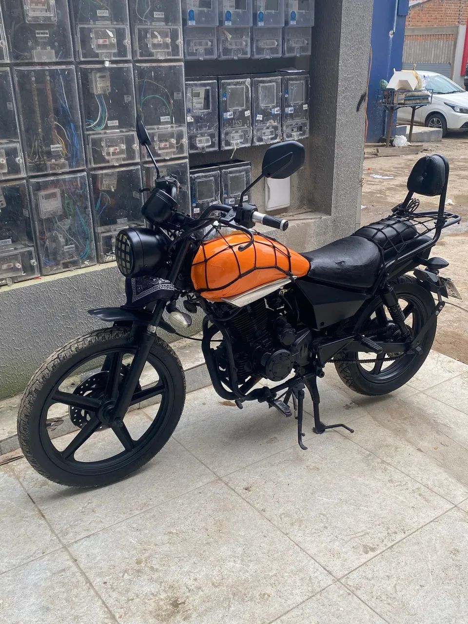 Vendo Dafra Kansas 150 - Foto 2