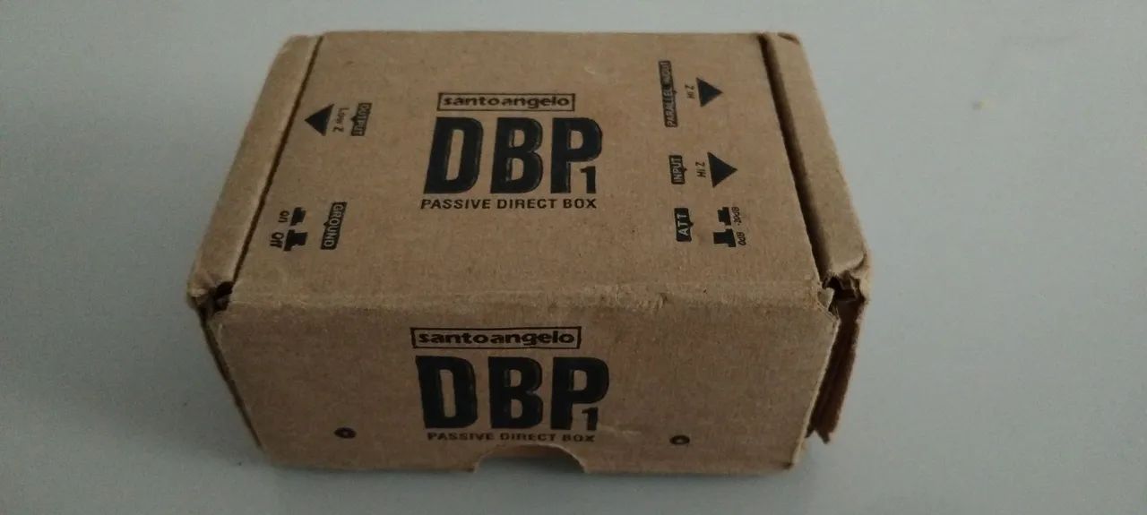 Direct Box Passivo DPB1 - Foto 3