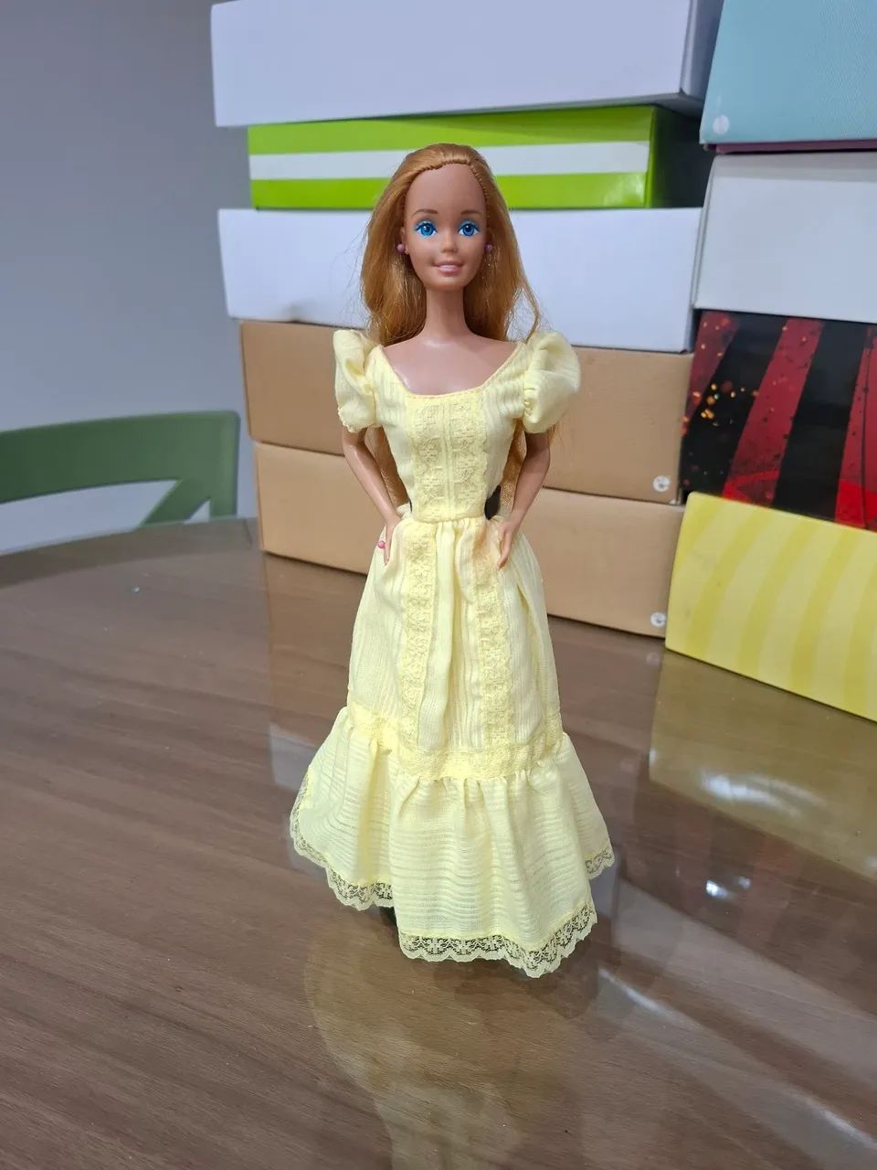 Boneca barbie vintage collector