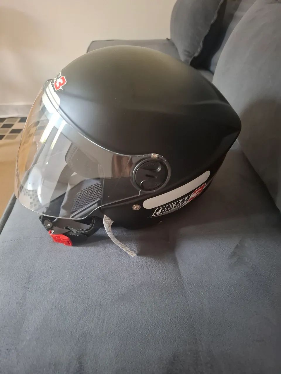 Capacete 