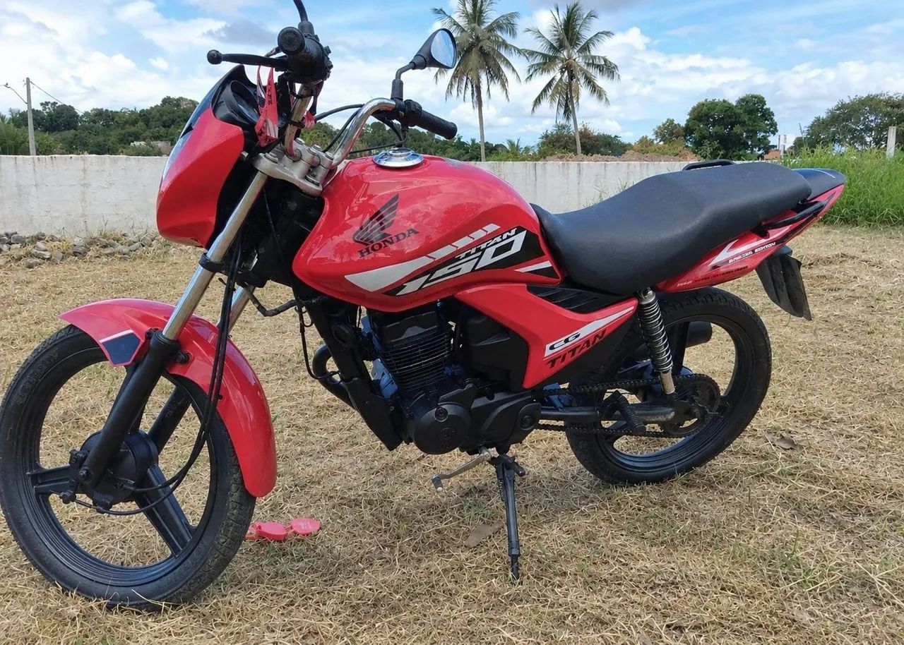 Titan CG 150 mix EXTRA! - Foto 2