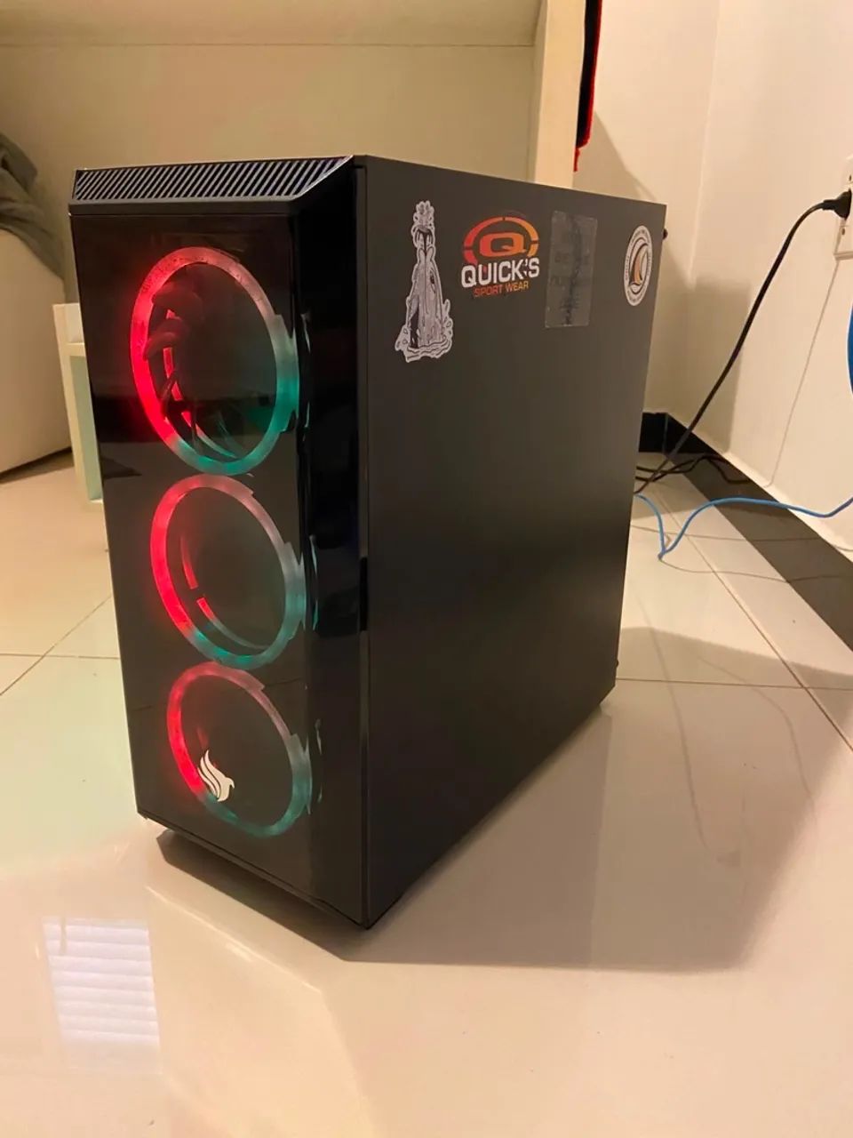COMPUTADOR GAMER  - Foto 4