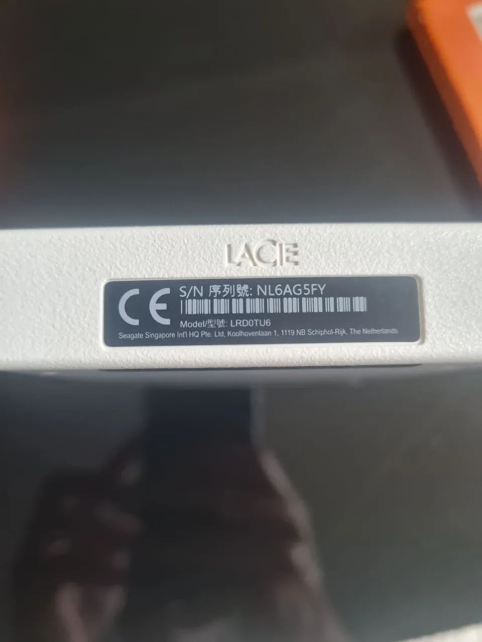 HD Externo Lacie 4TB Tipo-C - Foto 3