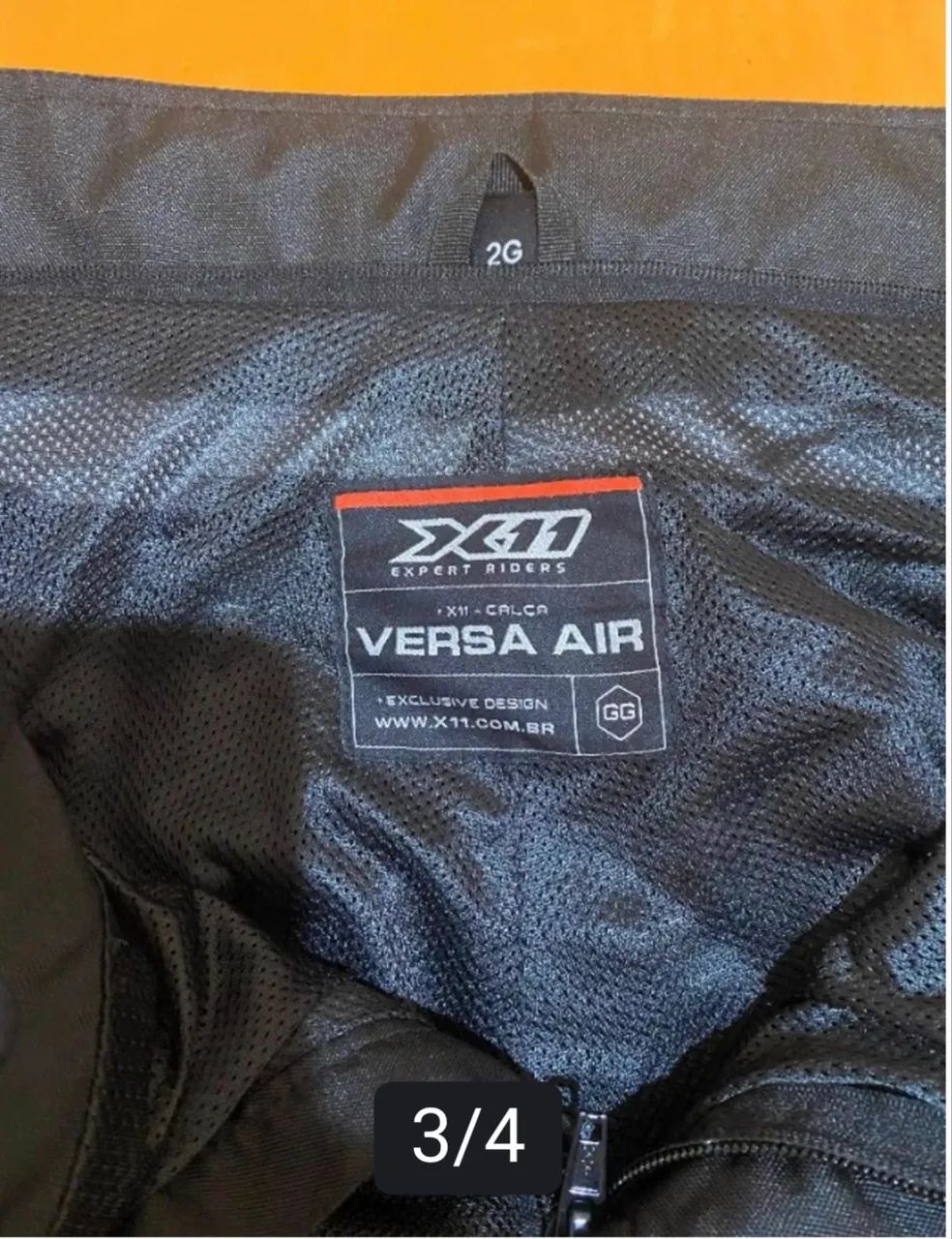 Calça X11 Versa Air GG - Foto 3