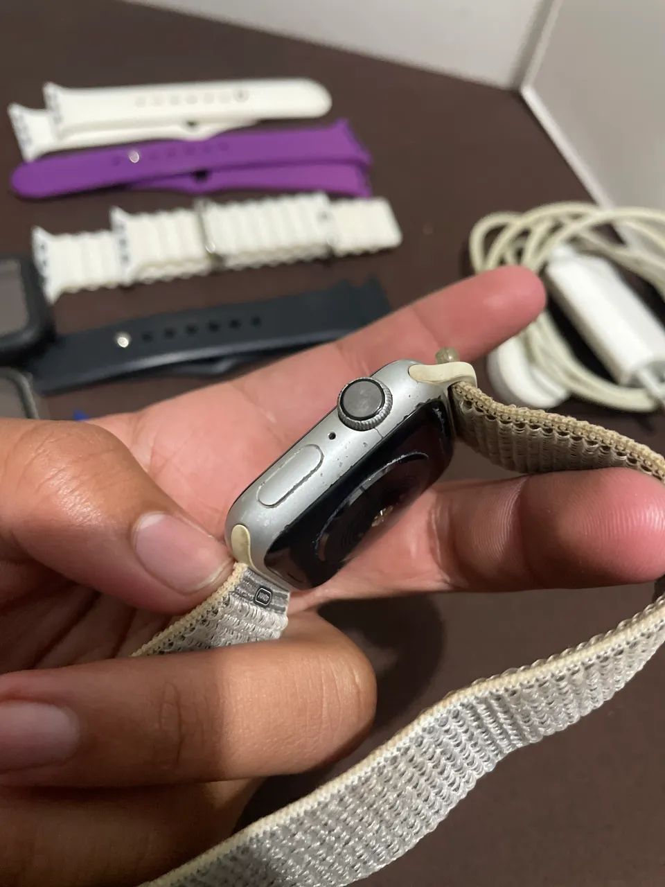 Apple Watch séries 4+Nike 40MM - Foto 3