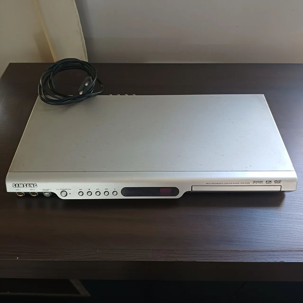 Aparelho de DVD Samsung  - Foto 2