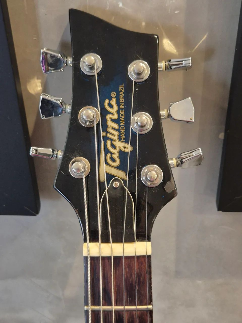 Les Paul Tagima Sezi Handmade - Foto 3