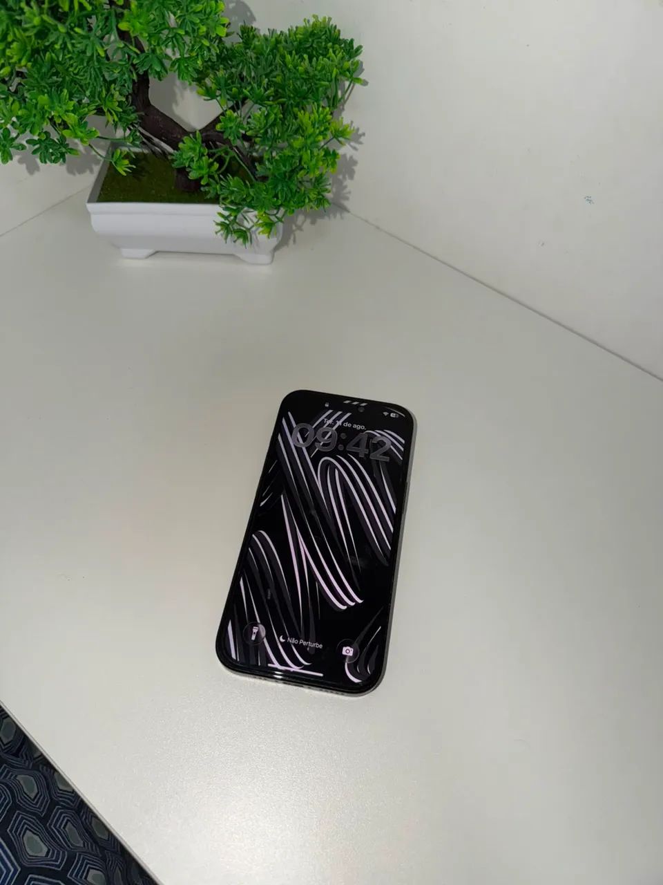 iphone 15 256gb - Preto 