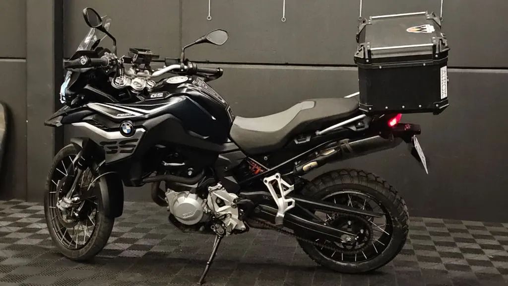 F 850 GS Premium 2020 Verde - Foto 3