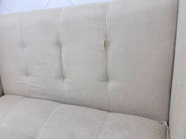 Sofá de Linho  - Foto 4