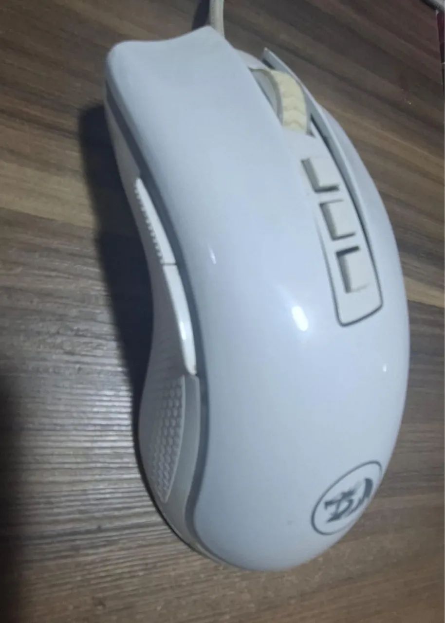 Kit Gamer Teclado e Mouse - Foto 2