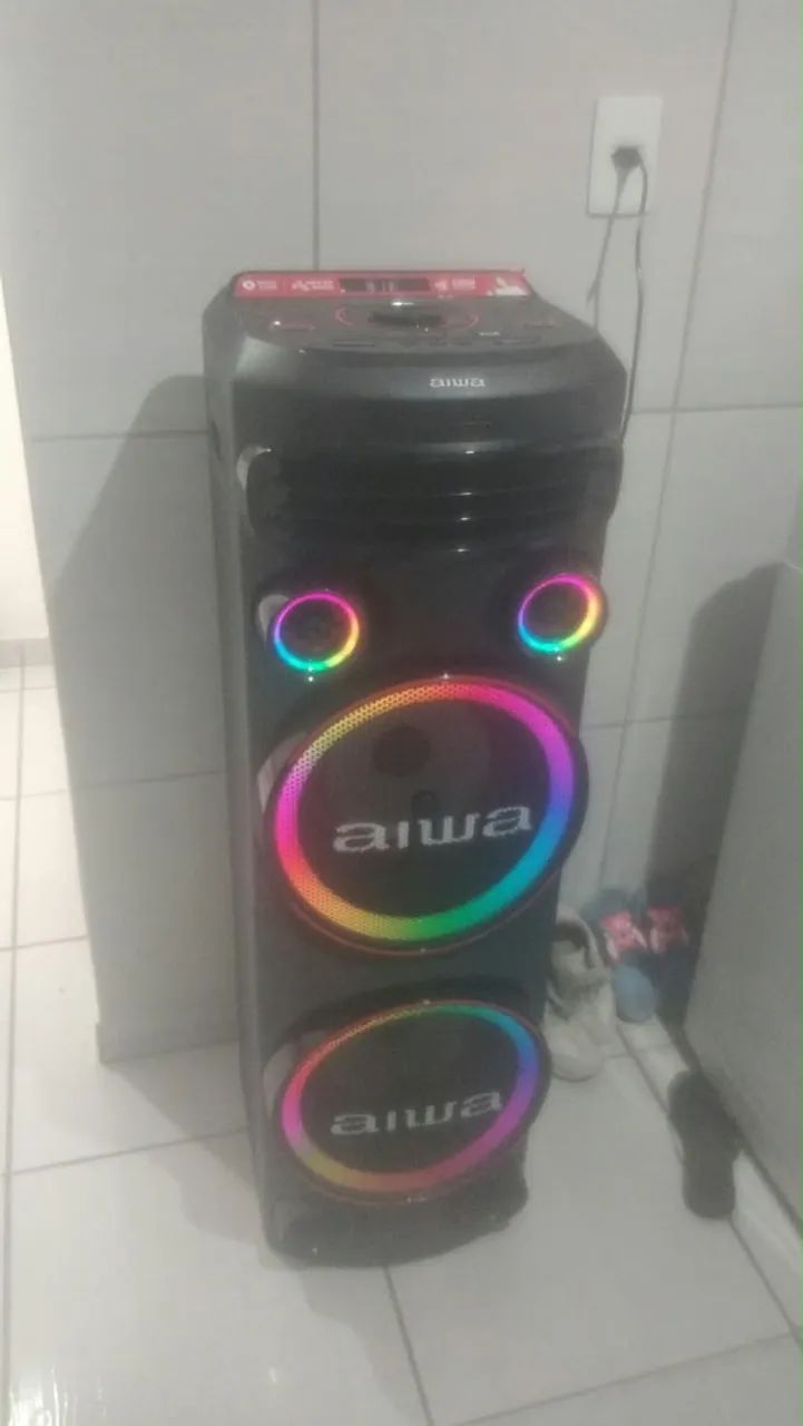 Caixa de som 