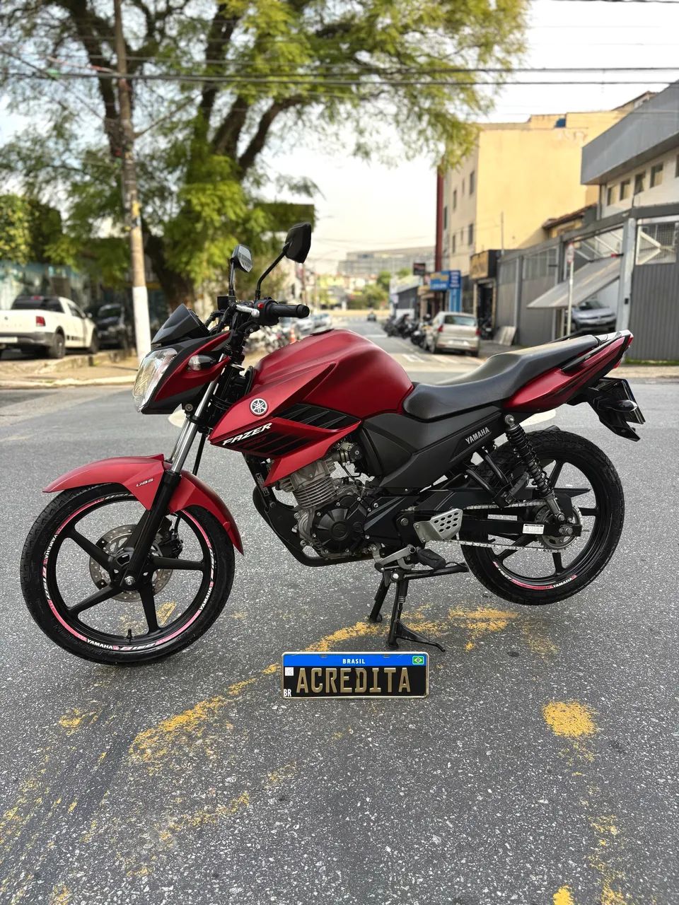 Fazer 150 2022 - Foto 2