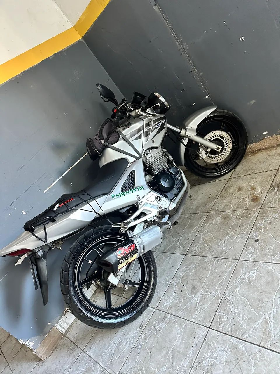 Cbx 2007 - Foto 2