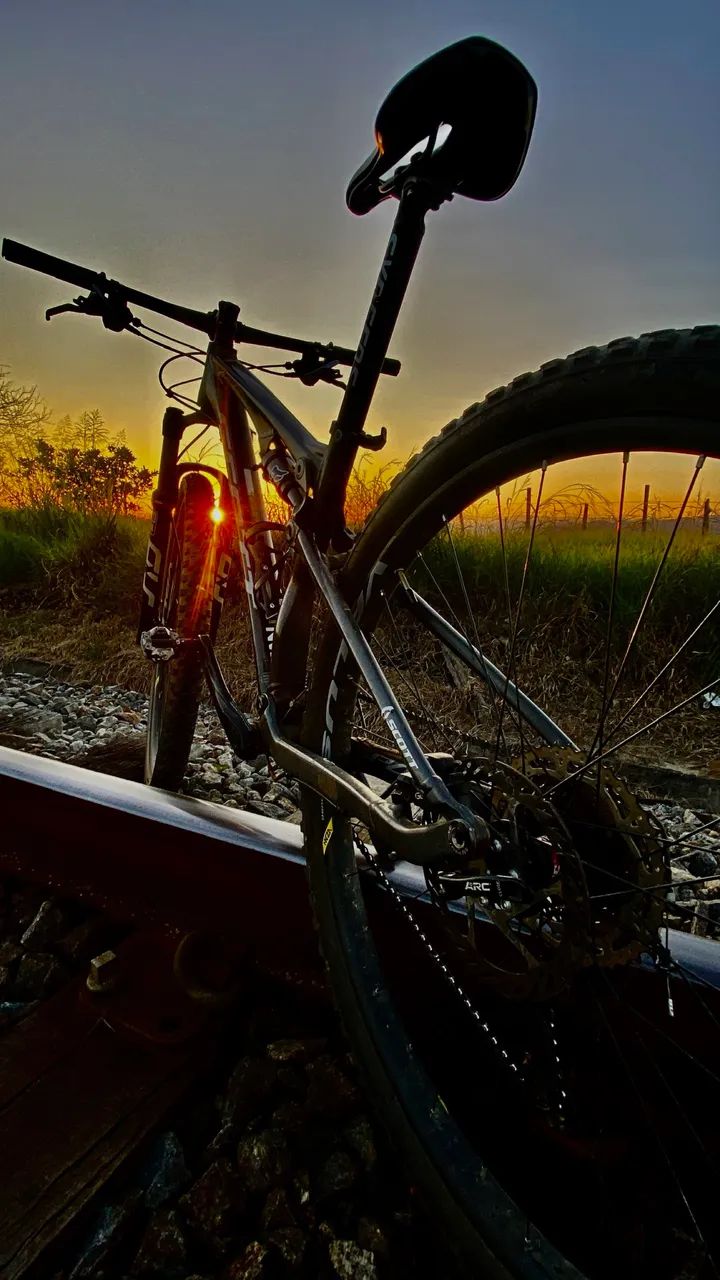 Mtb  Scoot full linda !