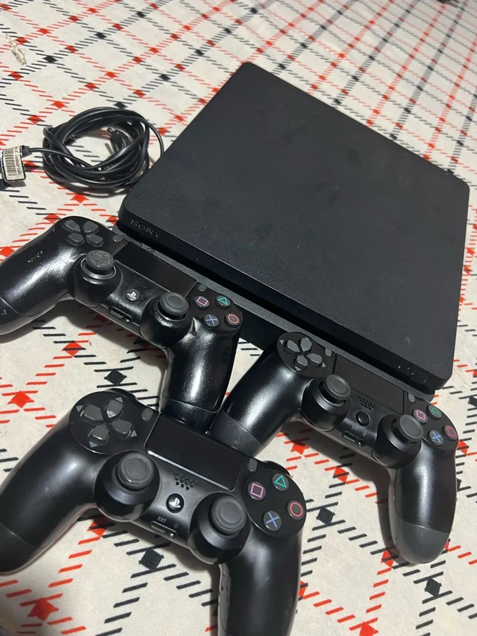 Vendo ps4 