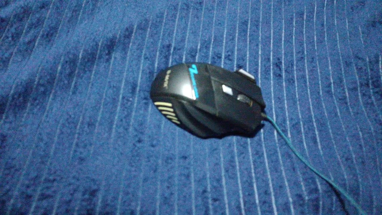 Mouse B-MAX? 6 Botões!! Barato!! - Foto 4