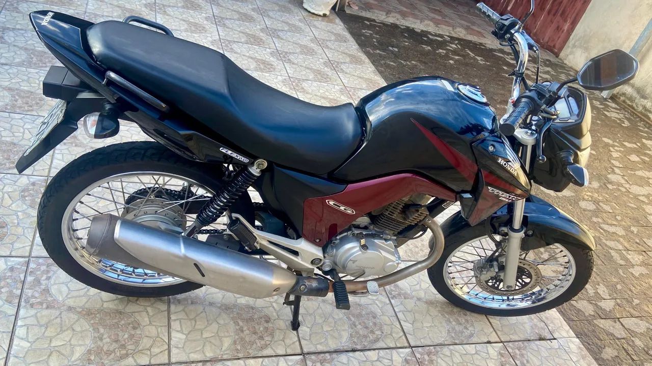 Titan 150 - Foto 3