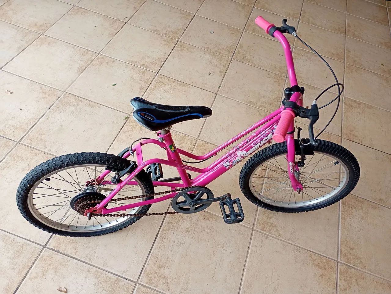 Bicicleta aro 20 feminina  - Foto 2