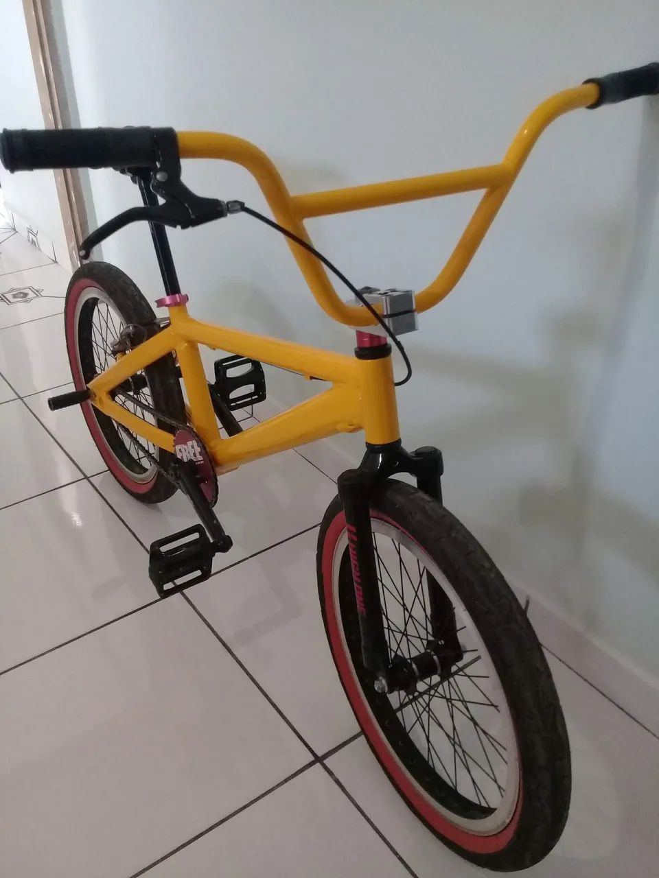 Bike BMX 