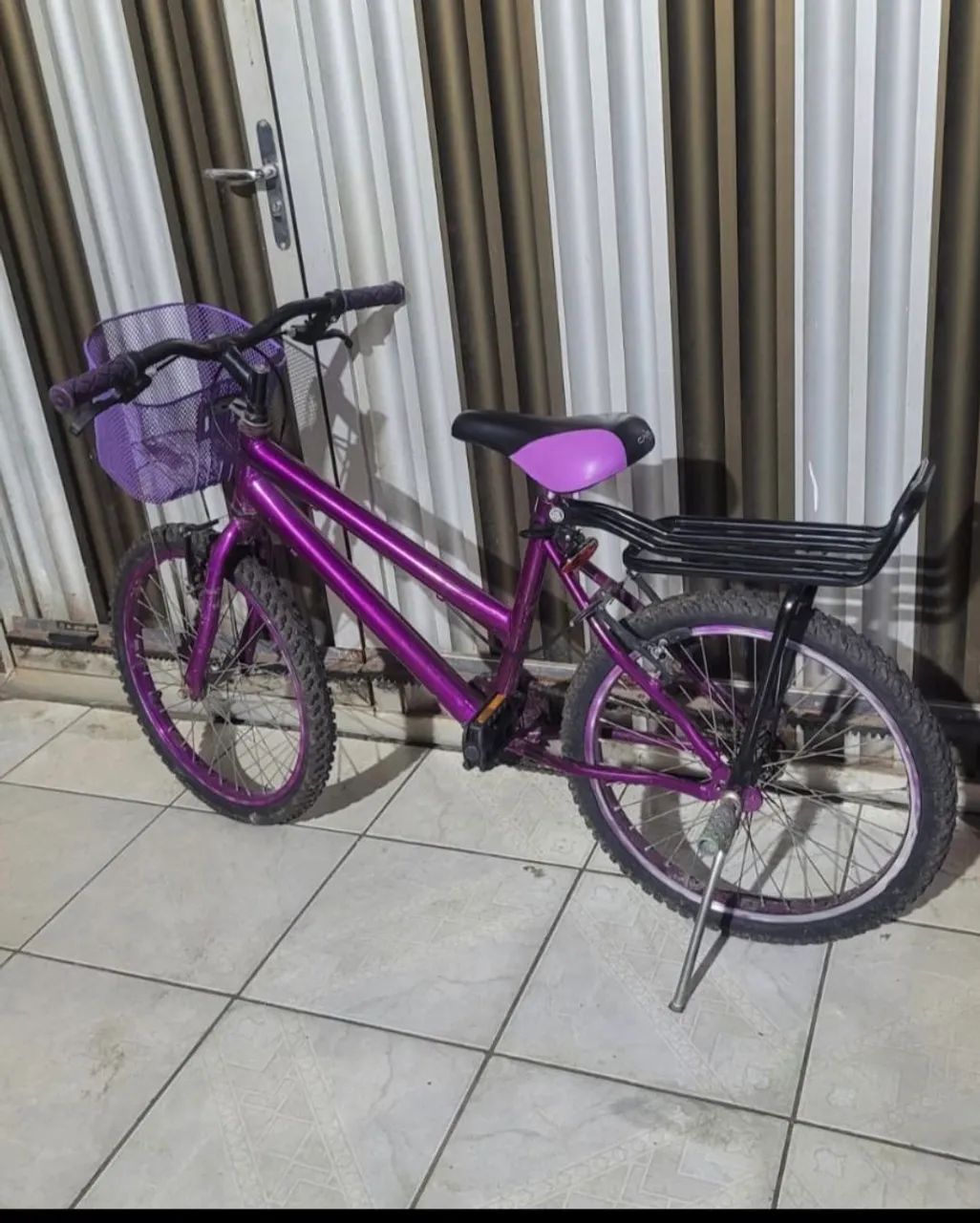 Bicicleta aro 20