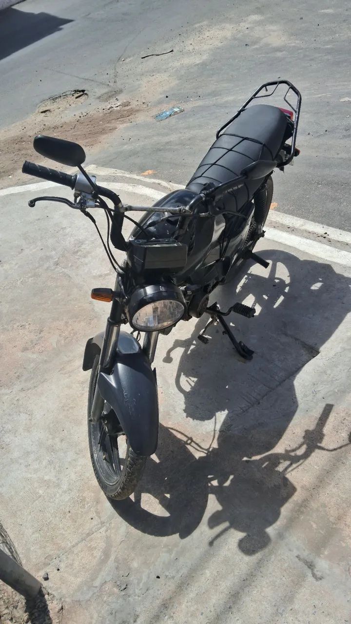 Vendo moto Bull 2015 - Foto 3