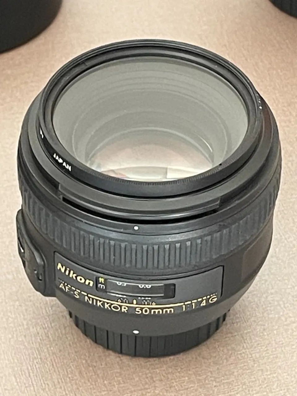 NIKON AF-S NIKKOR 50mm f/1.4G - Acessórios para Câmeras e