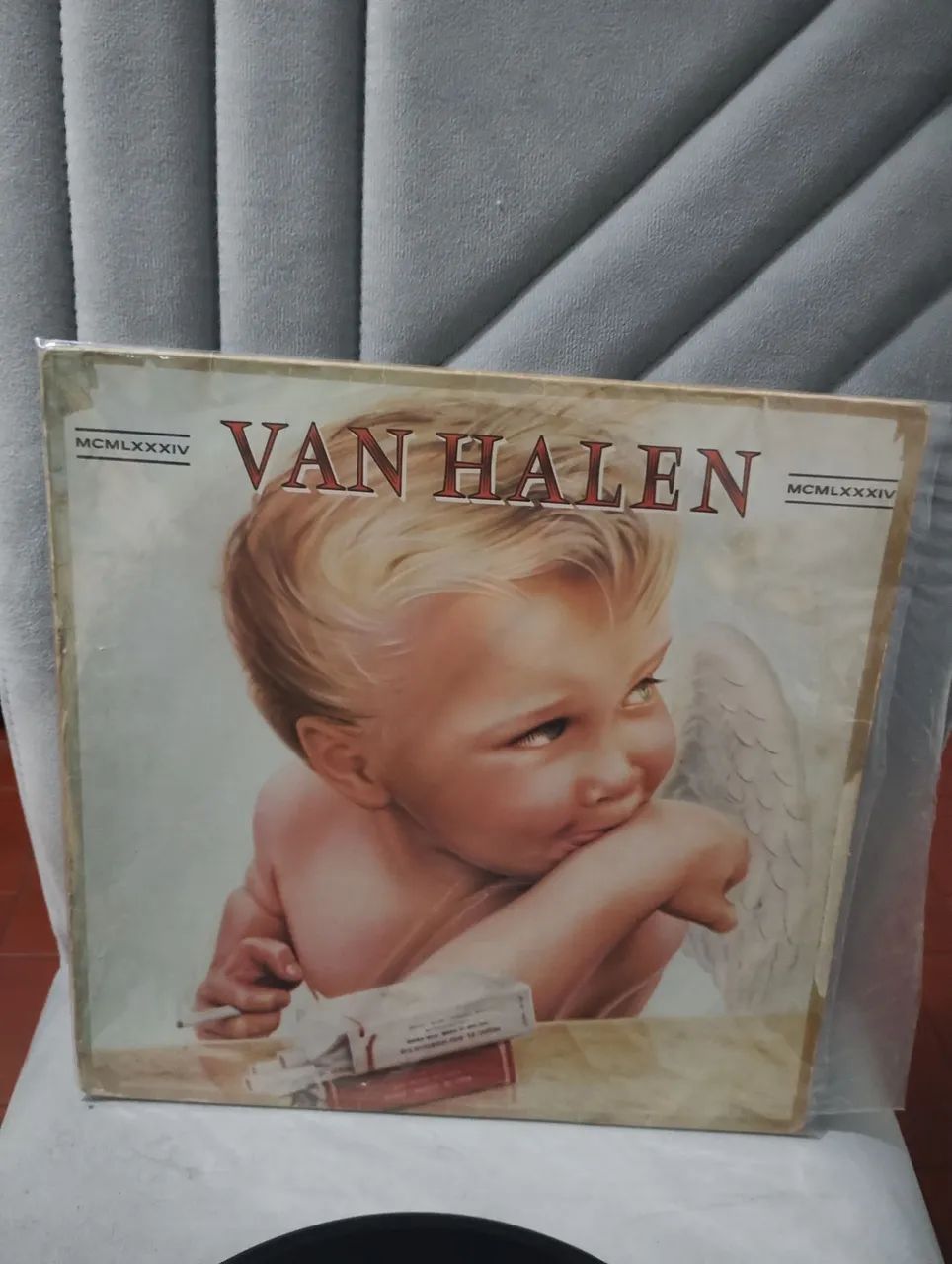 LP Van Halen