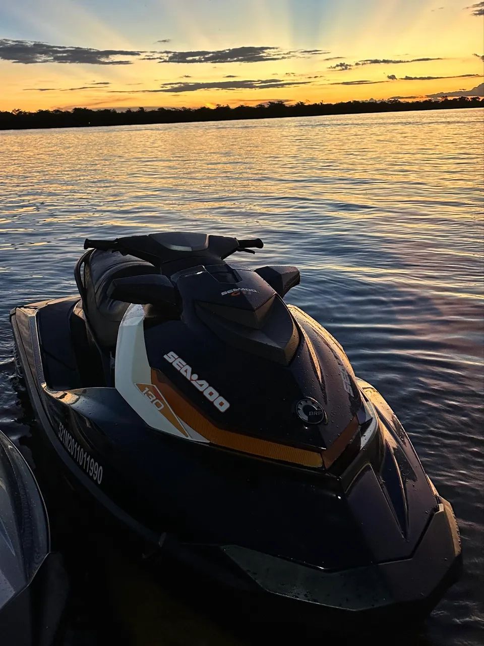 JETSKI SEADOO GTI 130 SE - Foto 3