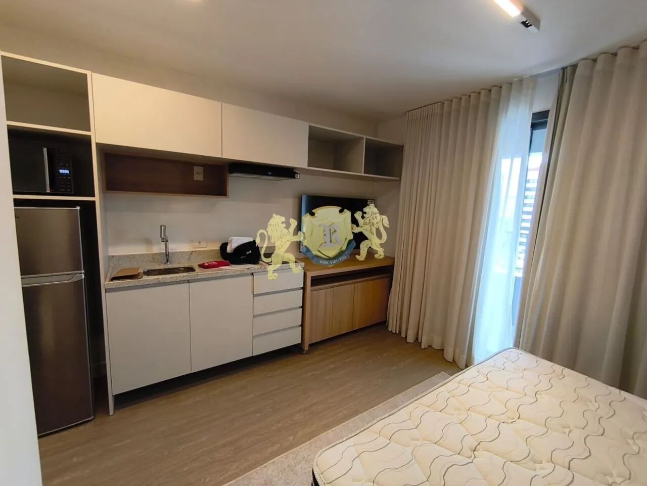 Flat com 1 Quarto para alugar, 25m² - Vila Clementino - Foto 4
