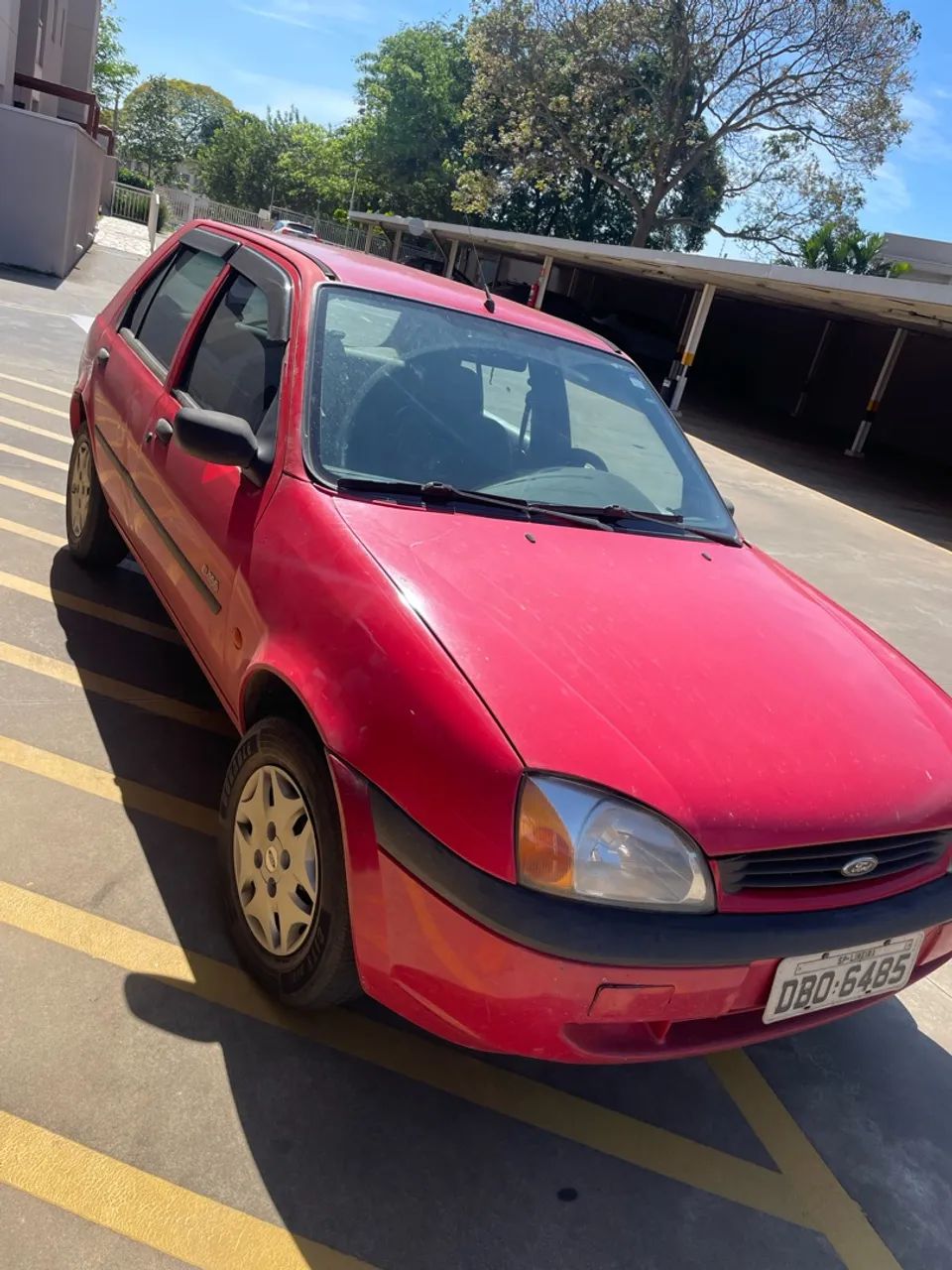 Ford Fiesta Fiesta GL Class 1.0i 5p 2000