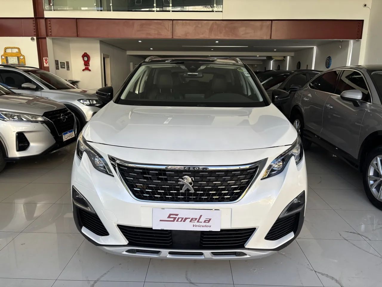 Peugeot 3008 2020