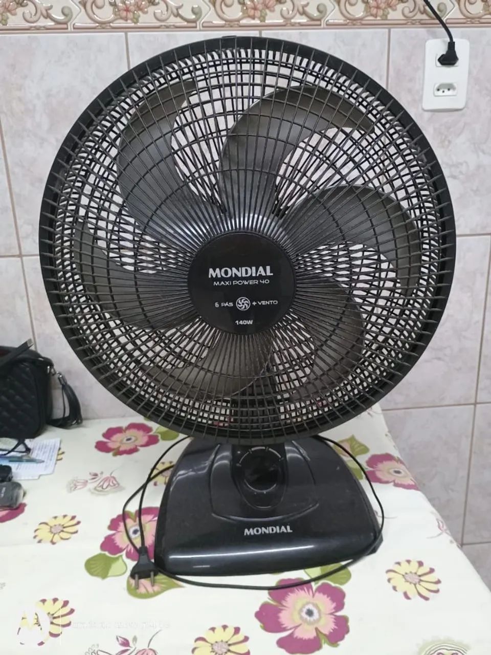 Ventilador mondial
