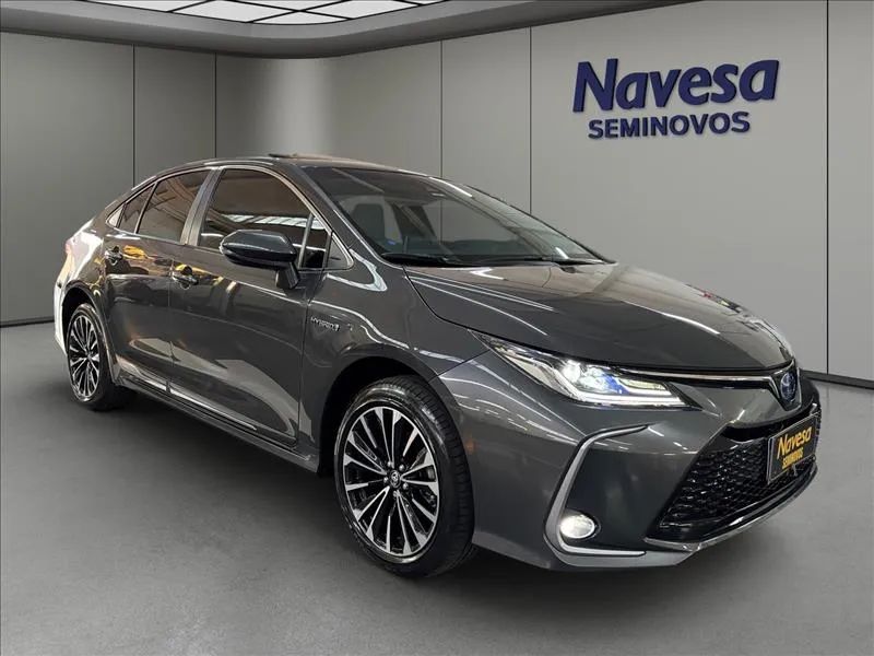 Toyota Corolla Altis Prem. Hybrid 1.8 Flex AUT 2024